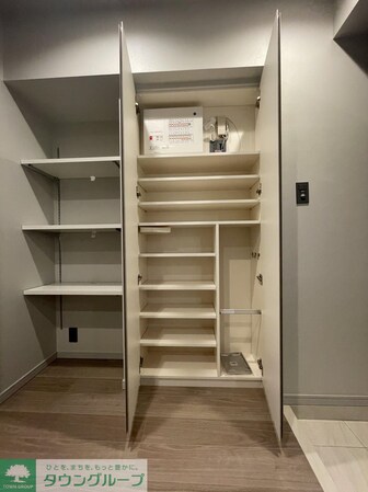 TRACK八丁堀の物件内観写真